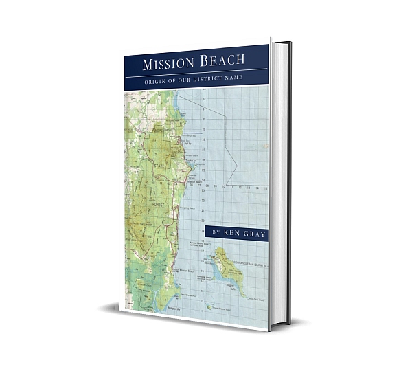 Mission Beach - Origin of our District Name