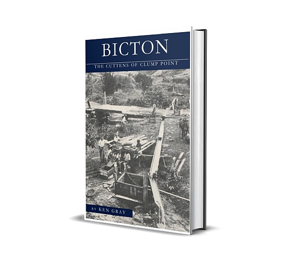 Bicton - The Cuttens of Clump Point