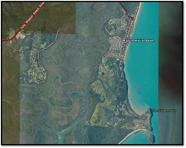 main map