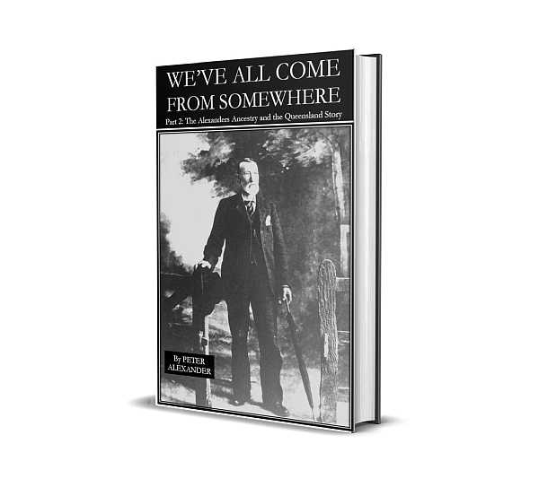 We've All Come From Somehwere