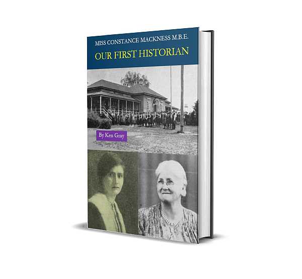 Our First Beach Historian