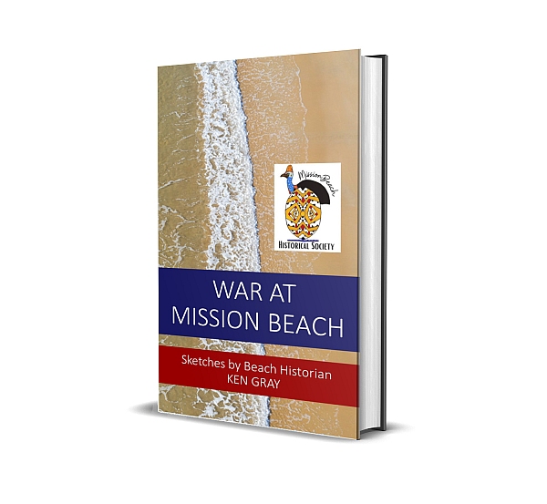 War at Mission Beach