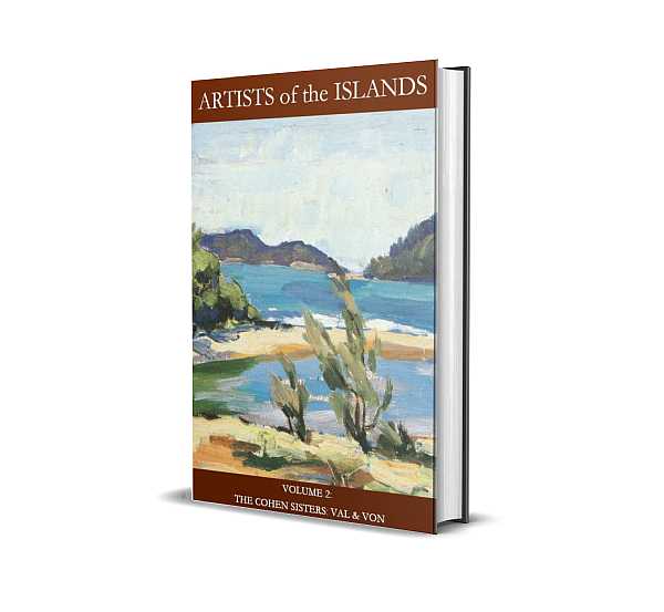 Artists Of The Islands Volume 2: The Cohen Sisters: Val & Von