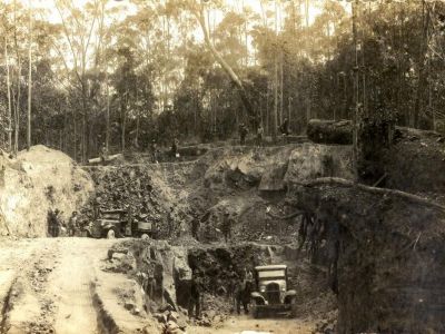 a quarry in the clump point district where stone was obtained for road making s cc libraries a quarry in the clump point district where stone was obtained for road making s cc libraries