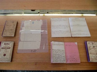 a sample of diaries from edmund banfield s collection 1893  state library of queensland