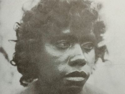 confessions of beachcomber stone age woman p.240