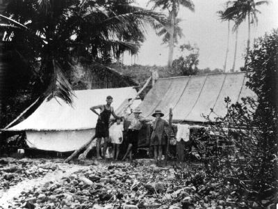 hielscher family  north mission beach cc libraries