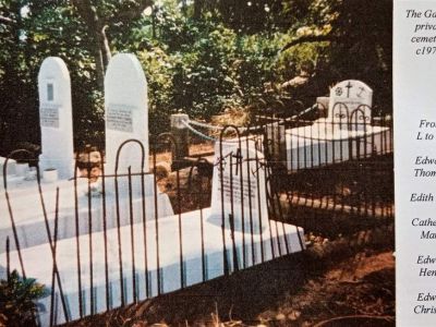 garner private cemetery c. c garner family garner private cemetery c. c garner family