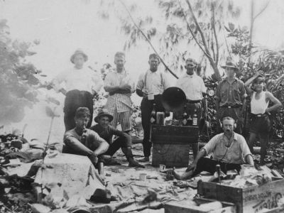 group of campers bedarra island cc libraries group of campers bedarra island cc libraries