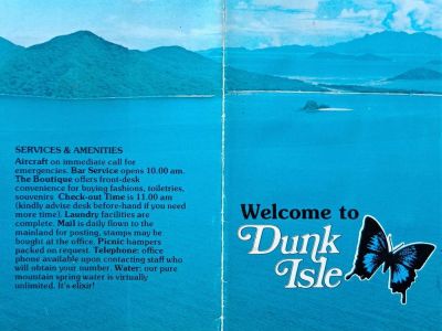 welcome to dunk isle welcome to dunk isle